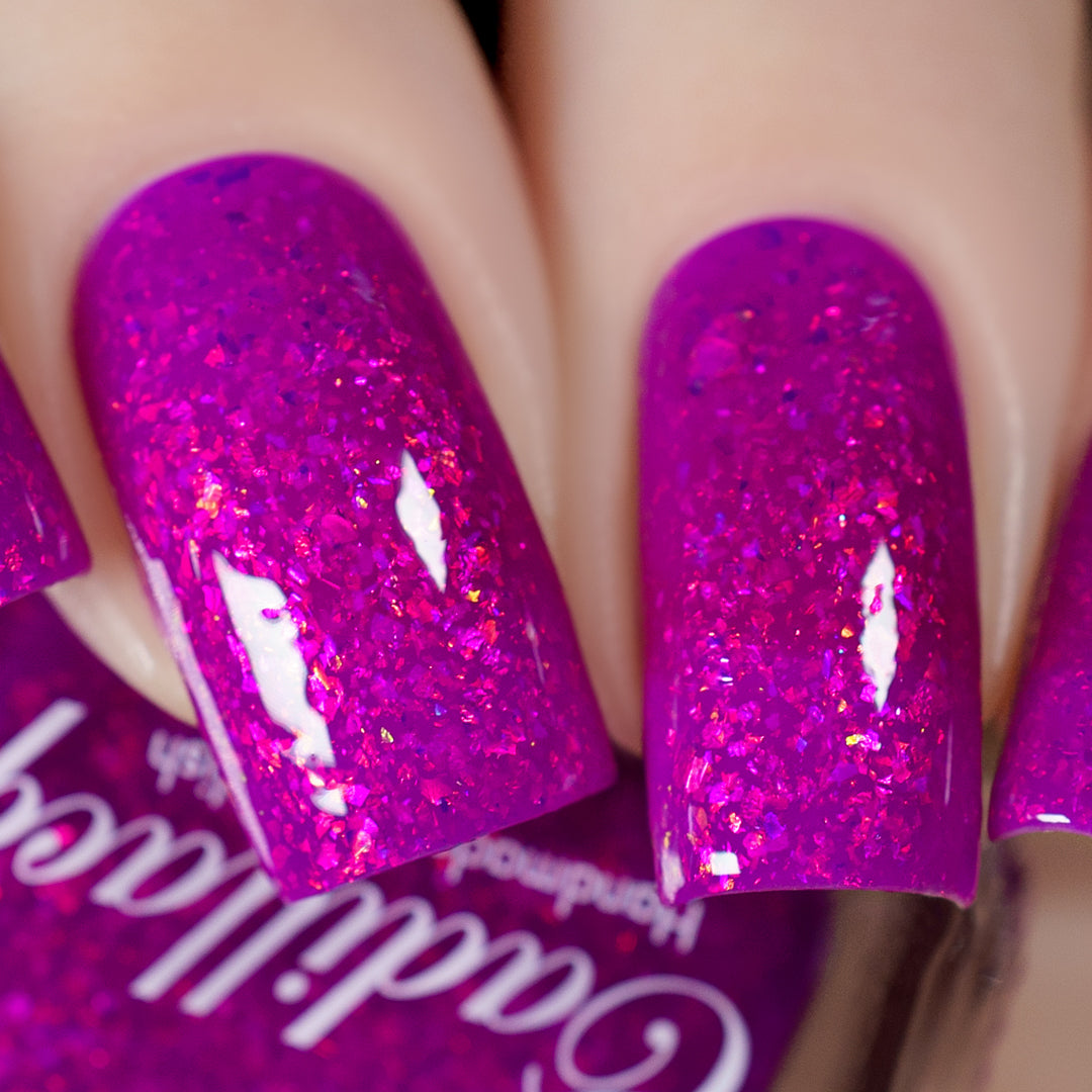 Cadillacquer - Summer Collection 2024 - Barefoot By The Bay