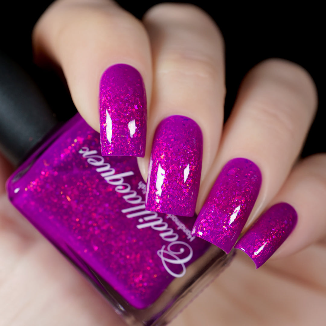 Cadillacquer - Summer Collection 2024 - Barefoot By The Bay