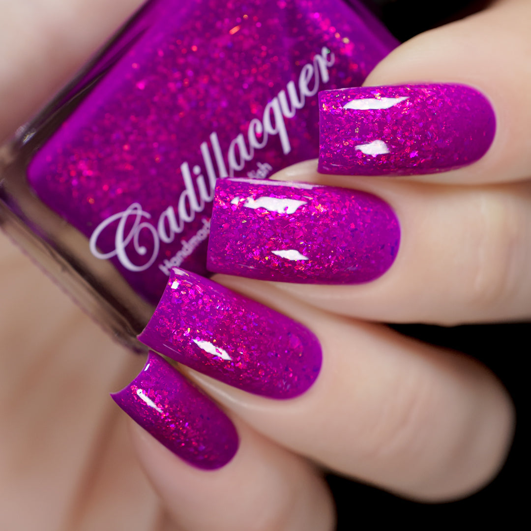 Cadillacquer - Summer Collection 2024 - Barefoot By The Bay