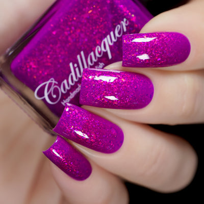 Cadillacquer - Summer Collection 2024 - Barefoot By The Bay