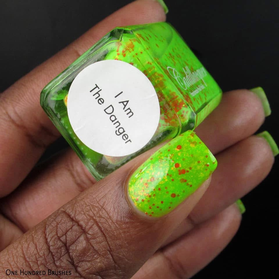 Mystery Shade (Polish Pickup and Advent)