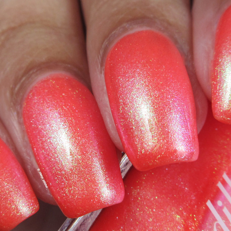 Cadillacquer - Summer 2023 - Strawberry