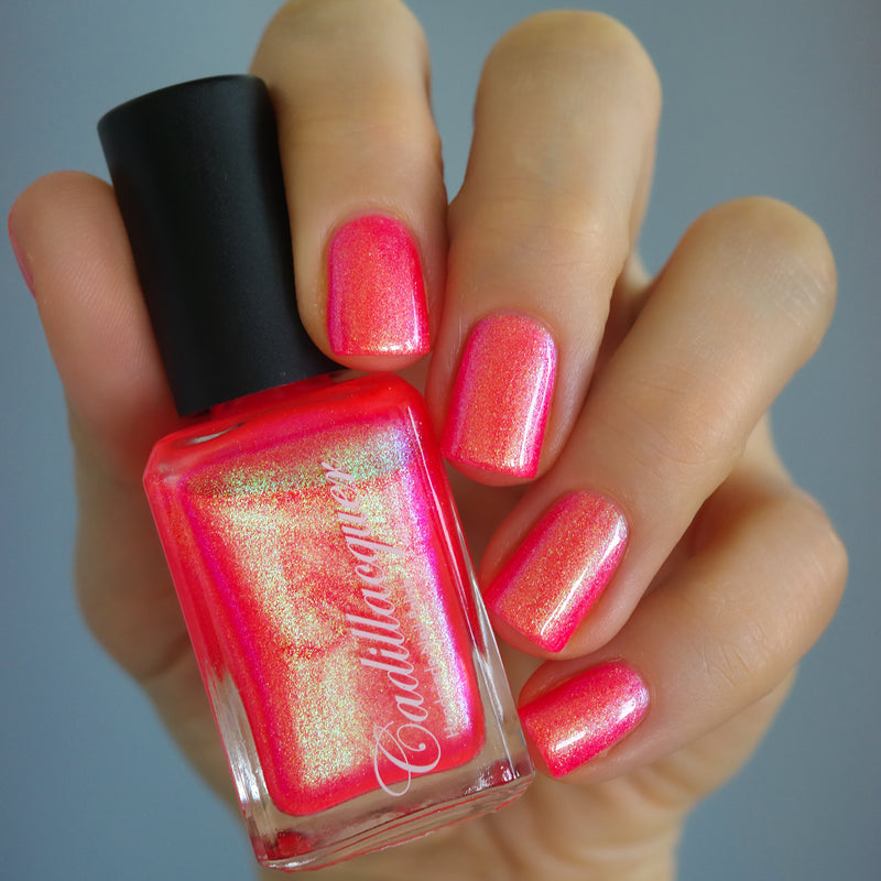 Cadillacquer - Summer 2023 - Strawberry