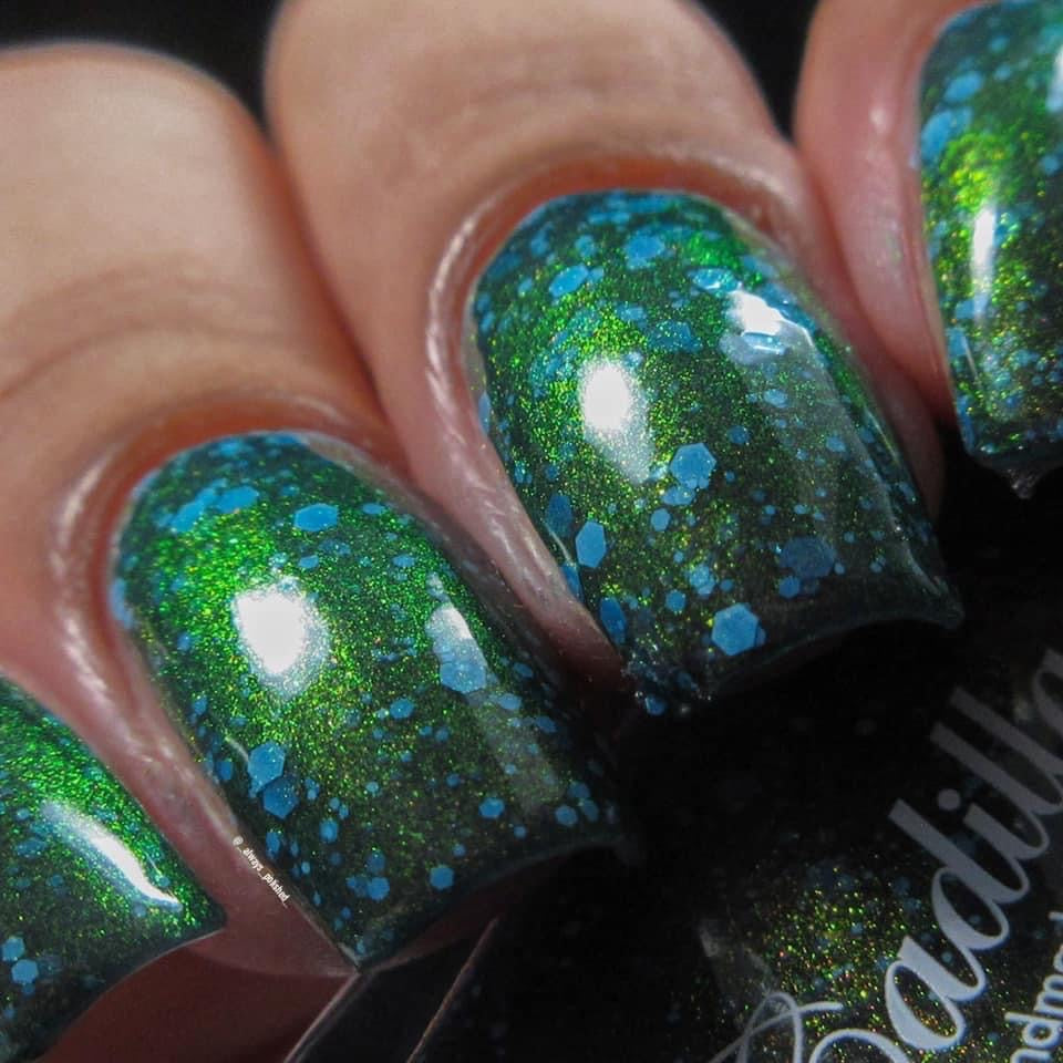 Cadillacquer - Polish Pickup Rewind - Let It Glow