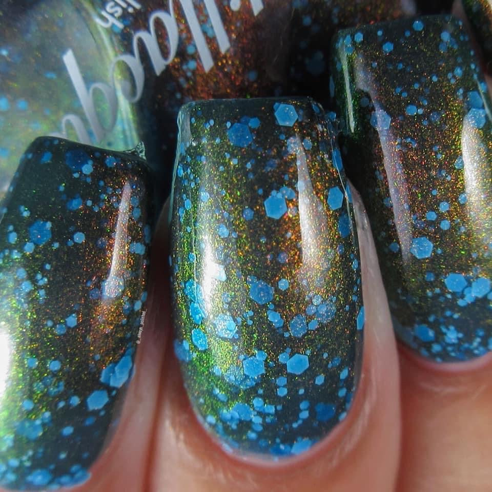 Cadillacquer - Polish Pickup Rewind - Let It Glow