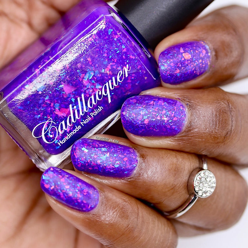 Cadillacquer - Summer 2023 - Piece Of Mind