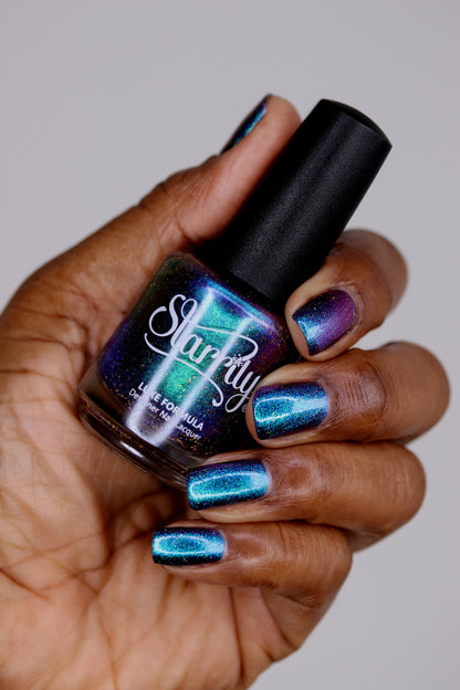 Geomagnetic Storm Sights (Magnetic)