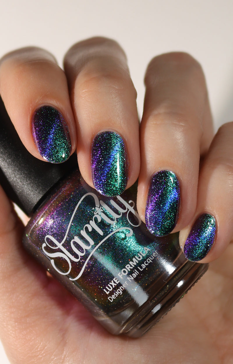 Geomagnetic Storm Sights (Magnetic)