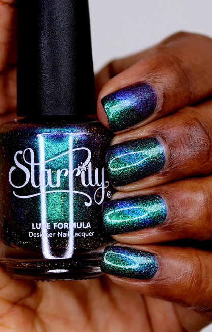 Geomagnetic Storm Sights (Magnetic)