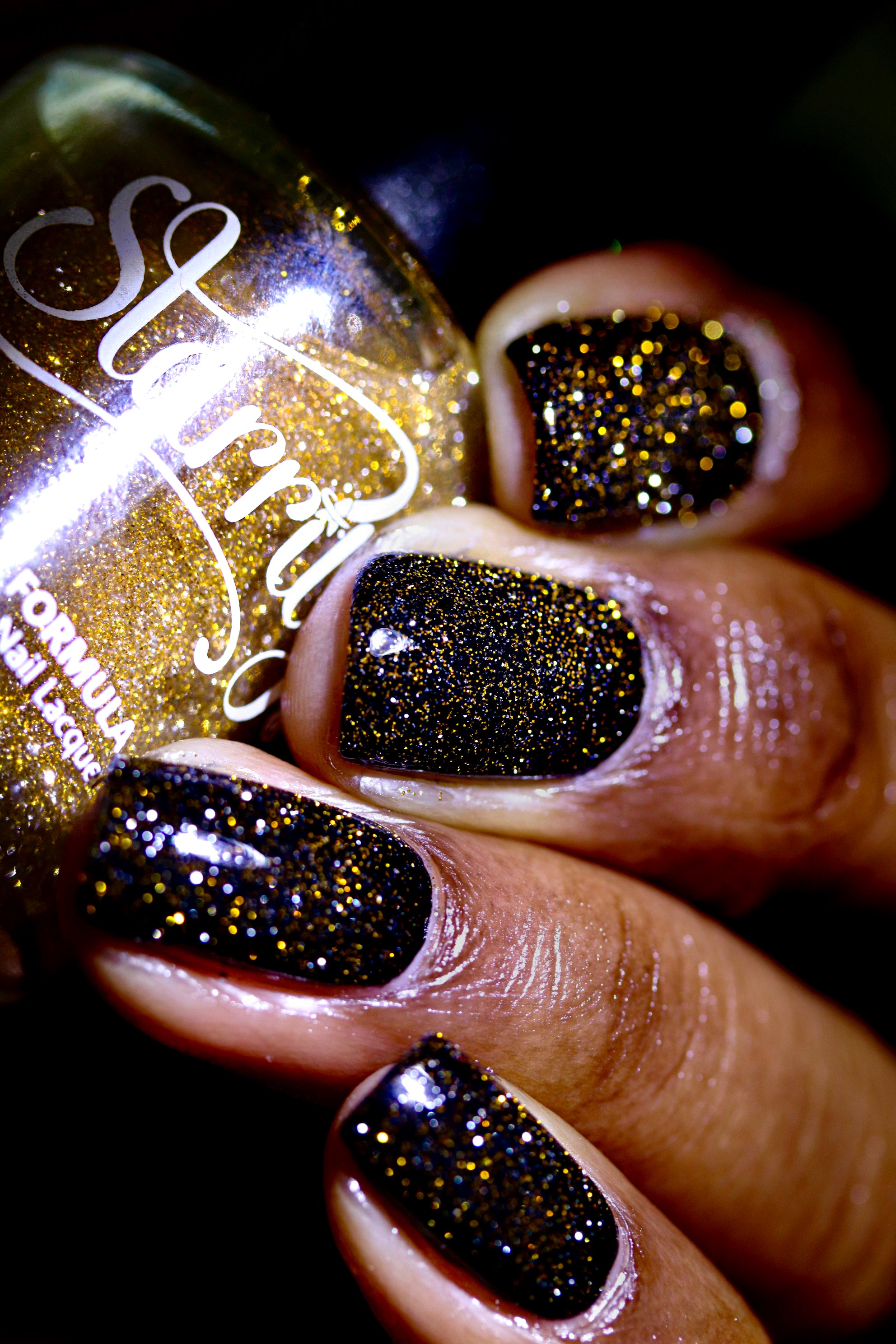 Golden Starlight (Topper)