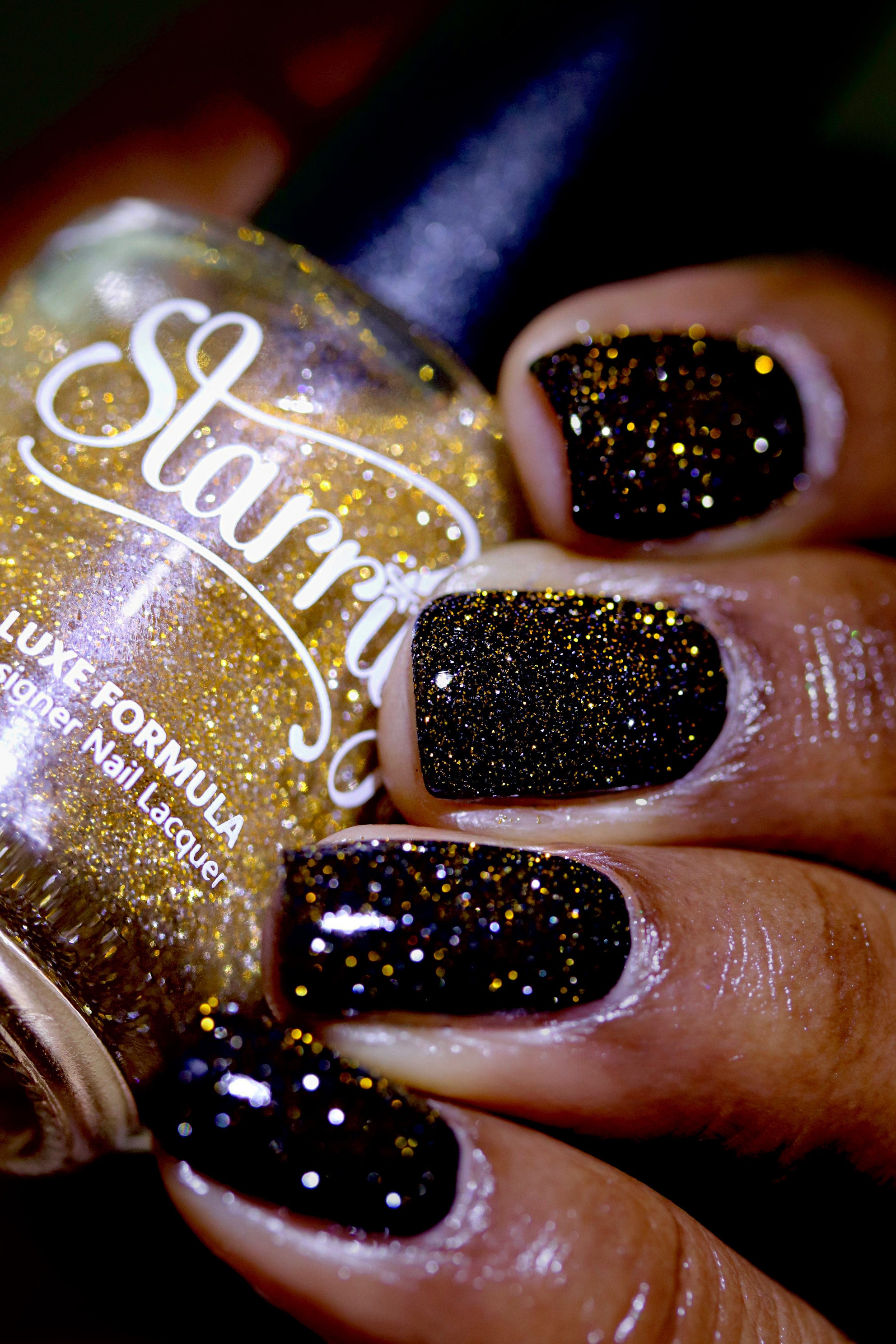 Golden Starlight (Topper)