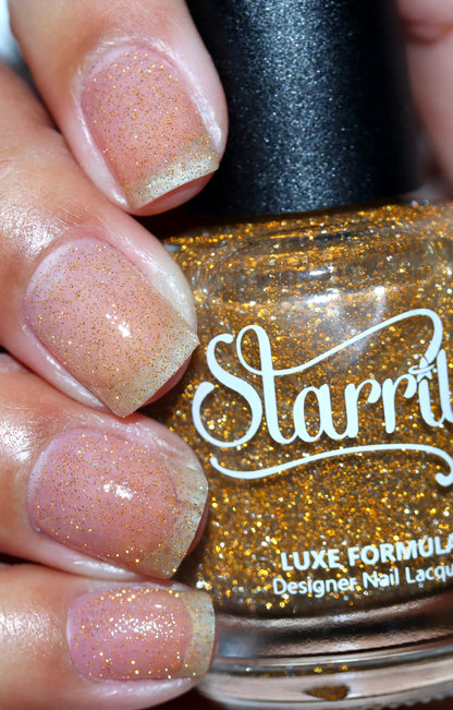 Golden Starlight (Topper)