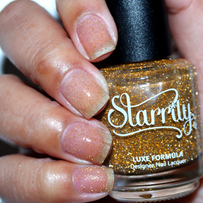 Golden Starlight (Topper)