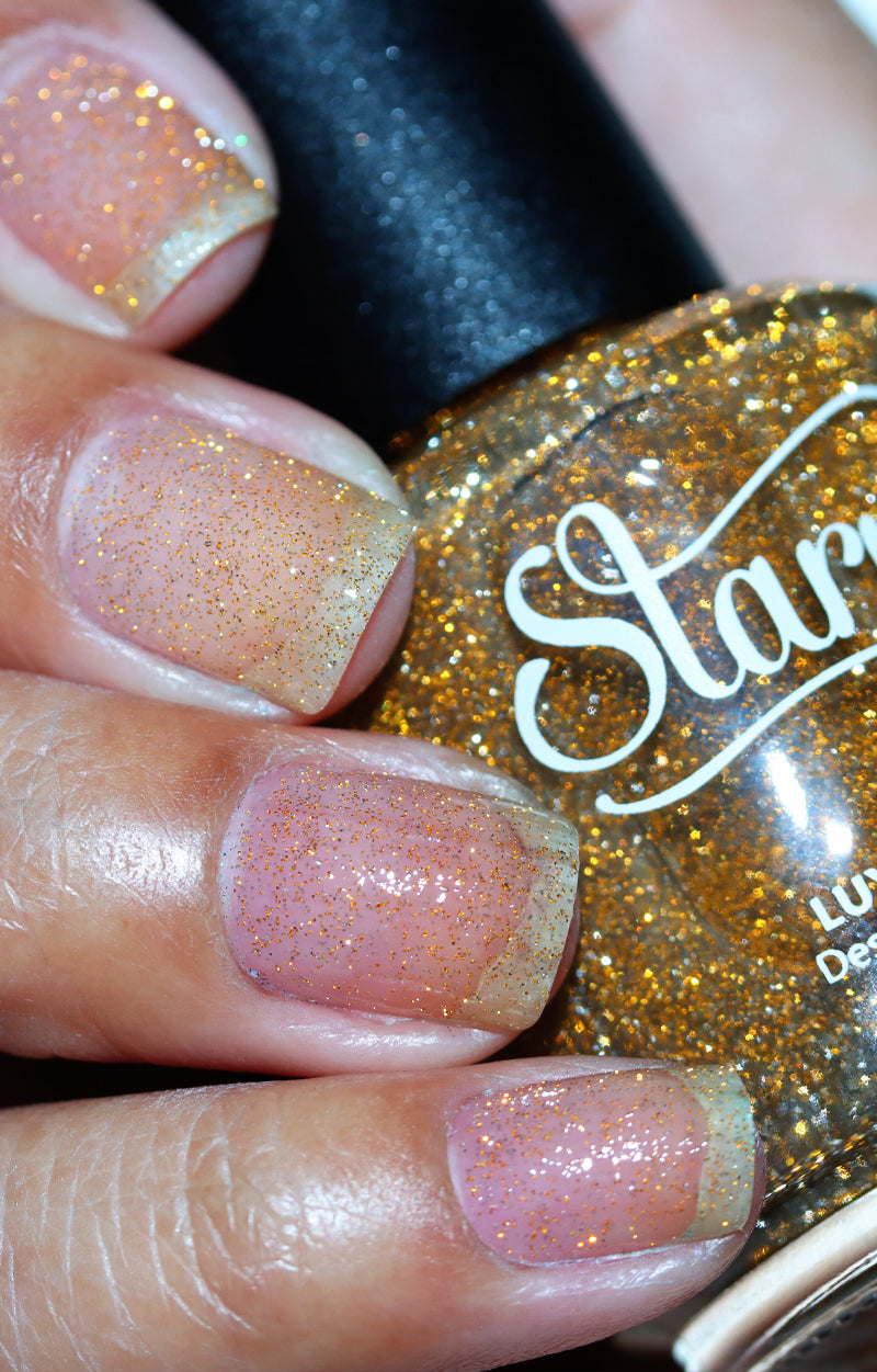 Golden Starlight (Topper)