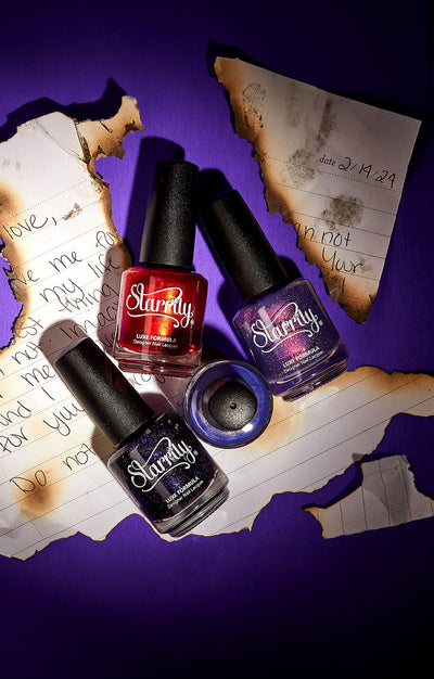 Heartbreak Hues Full Collection (9 Bottles)