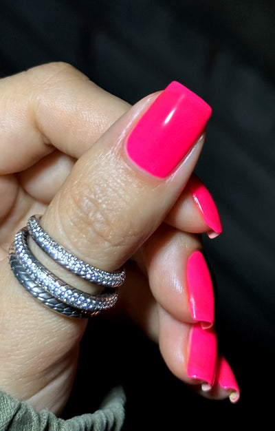 Helium (HE) Nail Polish