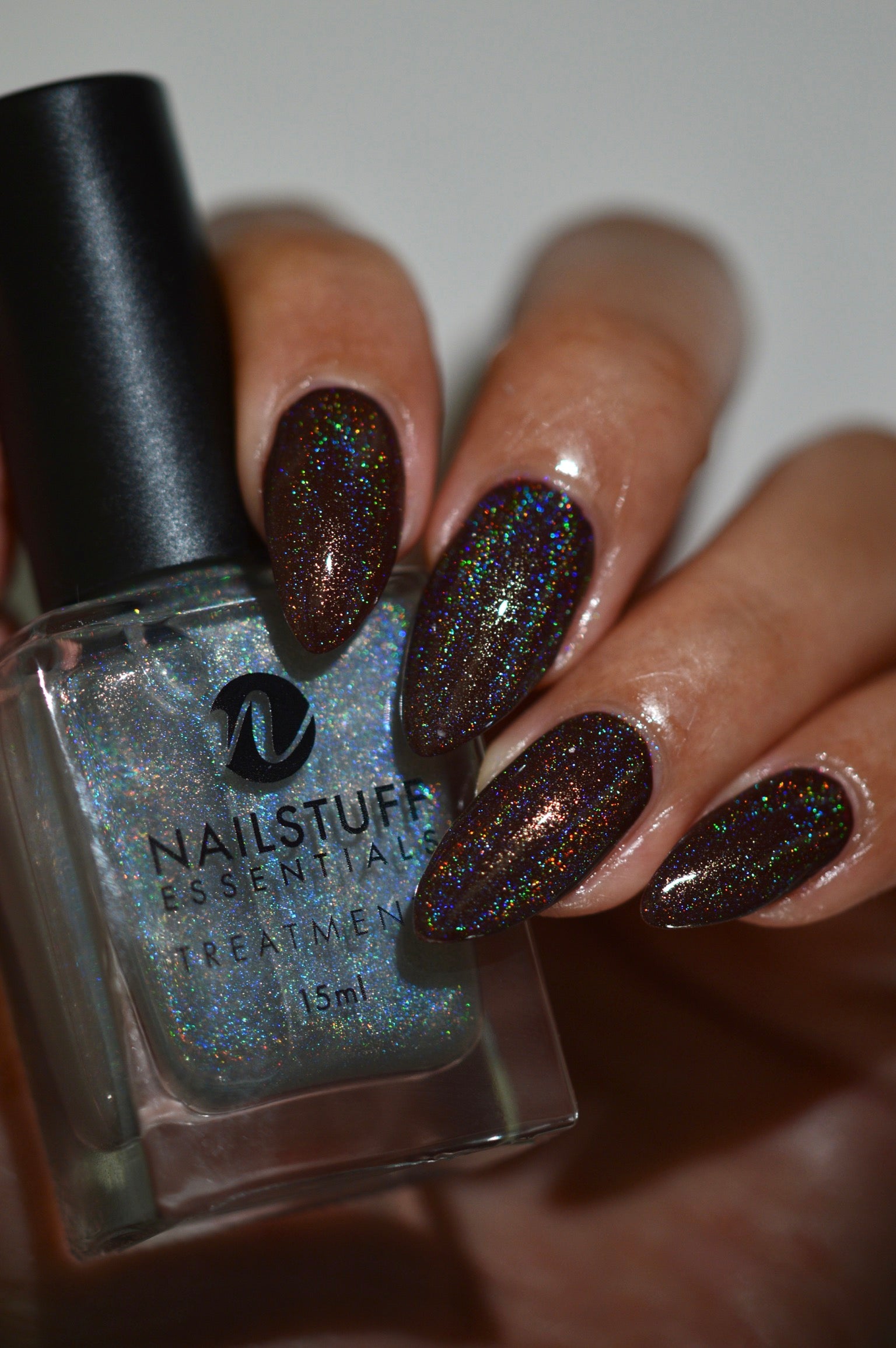 Holo Top Coat