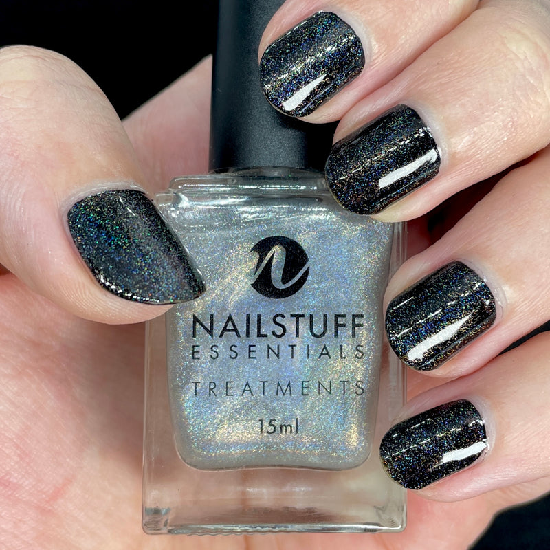 NailStuff Essentials - Treatments - Holo Top Coat