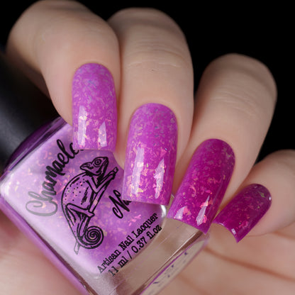 Cherry Blossom Grove (UV Polish)