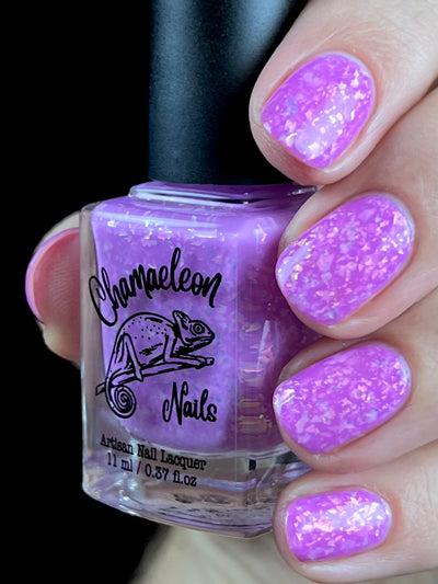 Cherry Blossom Grove (UV Polish)