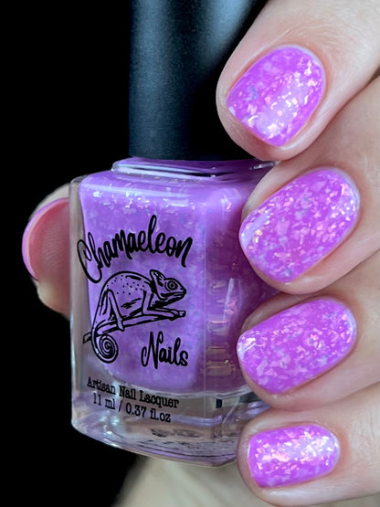 Cherry Blossom Grove (UV Polish)