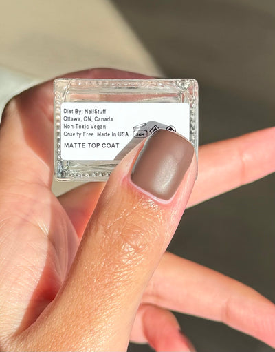 Matte Top Coat