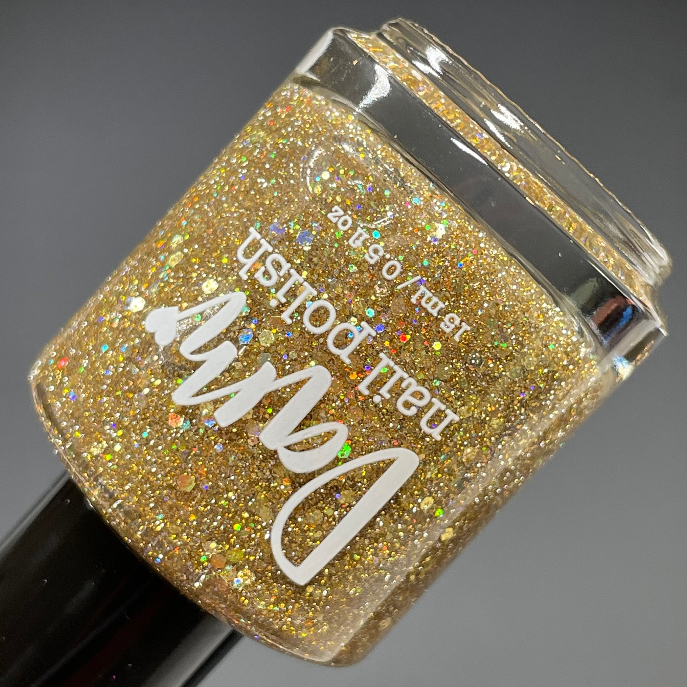 In Lust With Lacquer