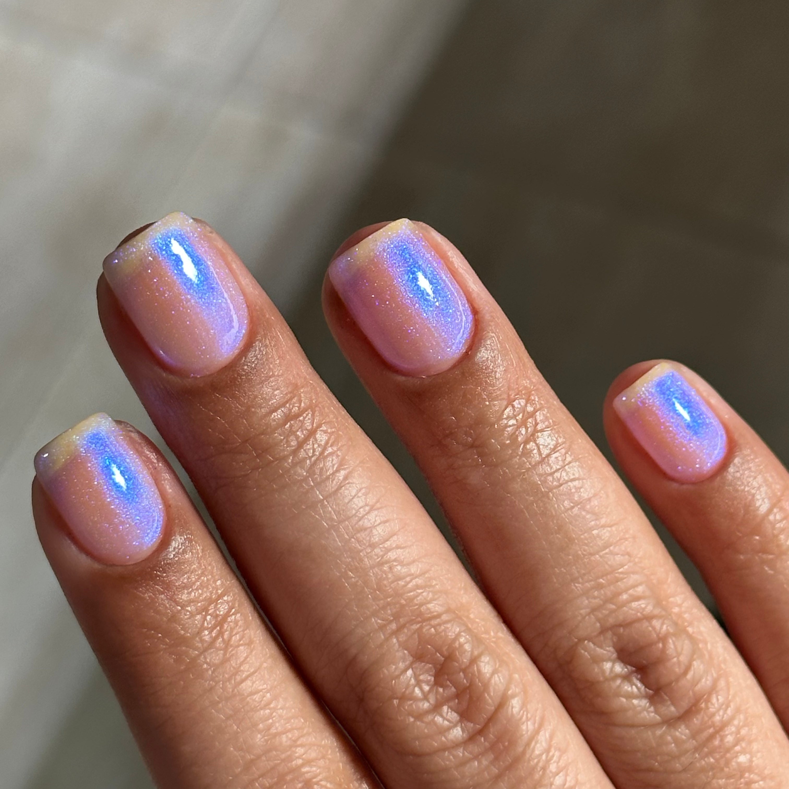 Icicle Tea Nail Polish