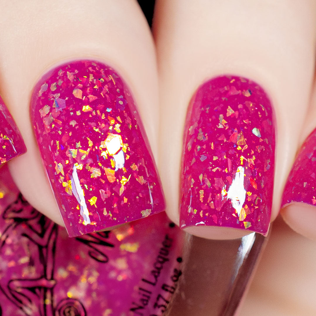 Flame Fairy (UV Polish)