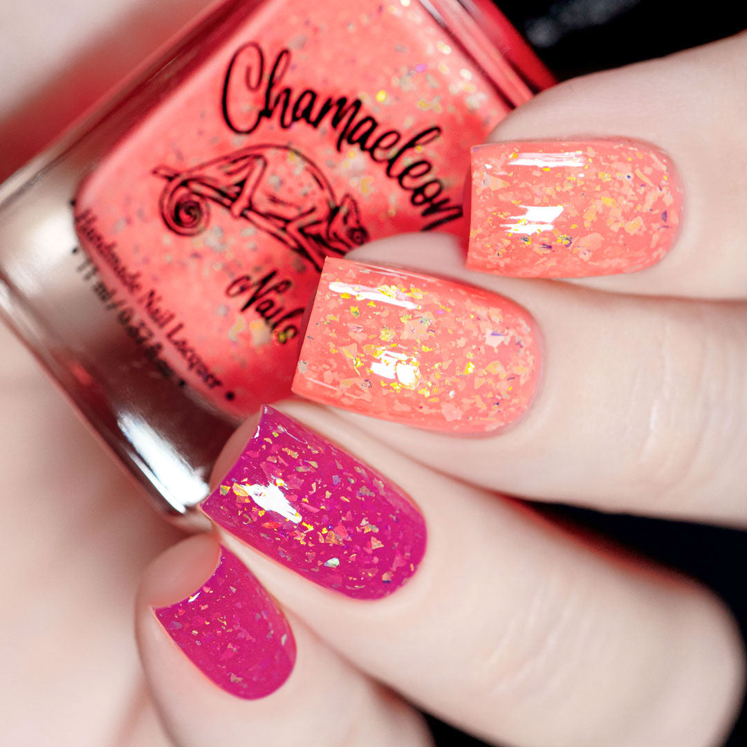 Flame Fairy (UV Polish)