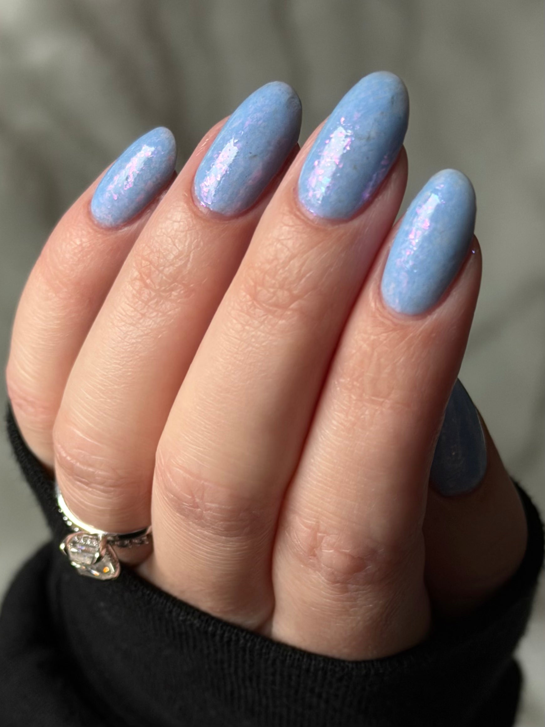 April Showers (Reflective Glitter)