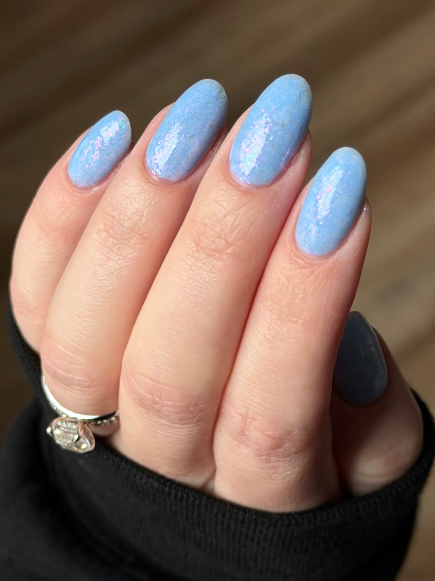 April Showers (Reflective Glitter)