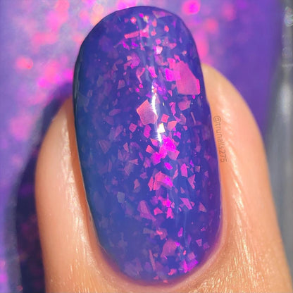 Fairies of the Air (UV Polish)