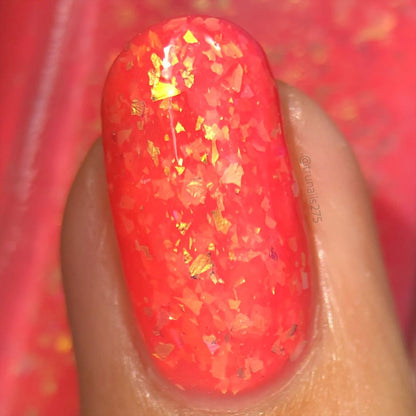 Flame Fairy (UV Polish)