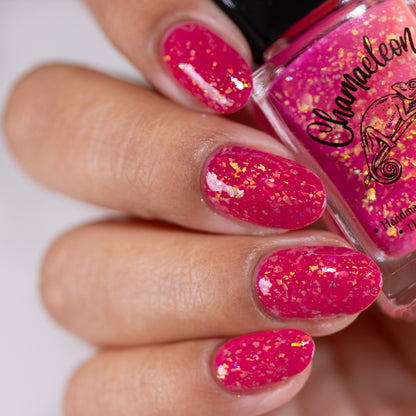 Flame Fairy (UV Polish)