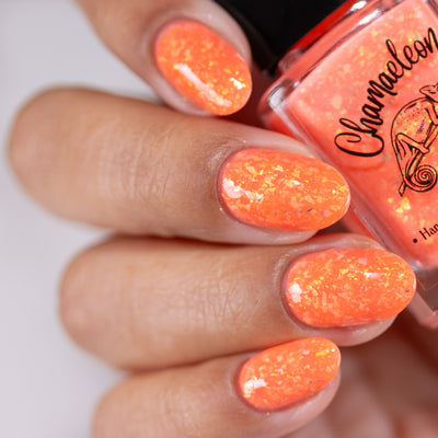 Flame Fairy (UV Polish)