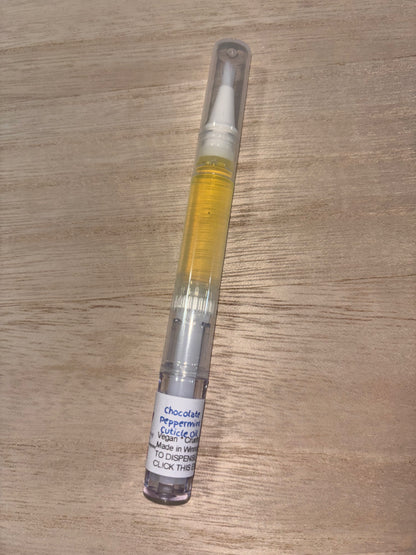 Chocolate Mint Cuticle Oil