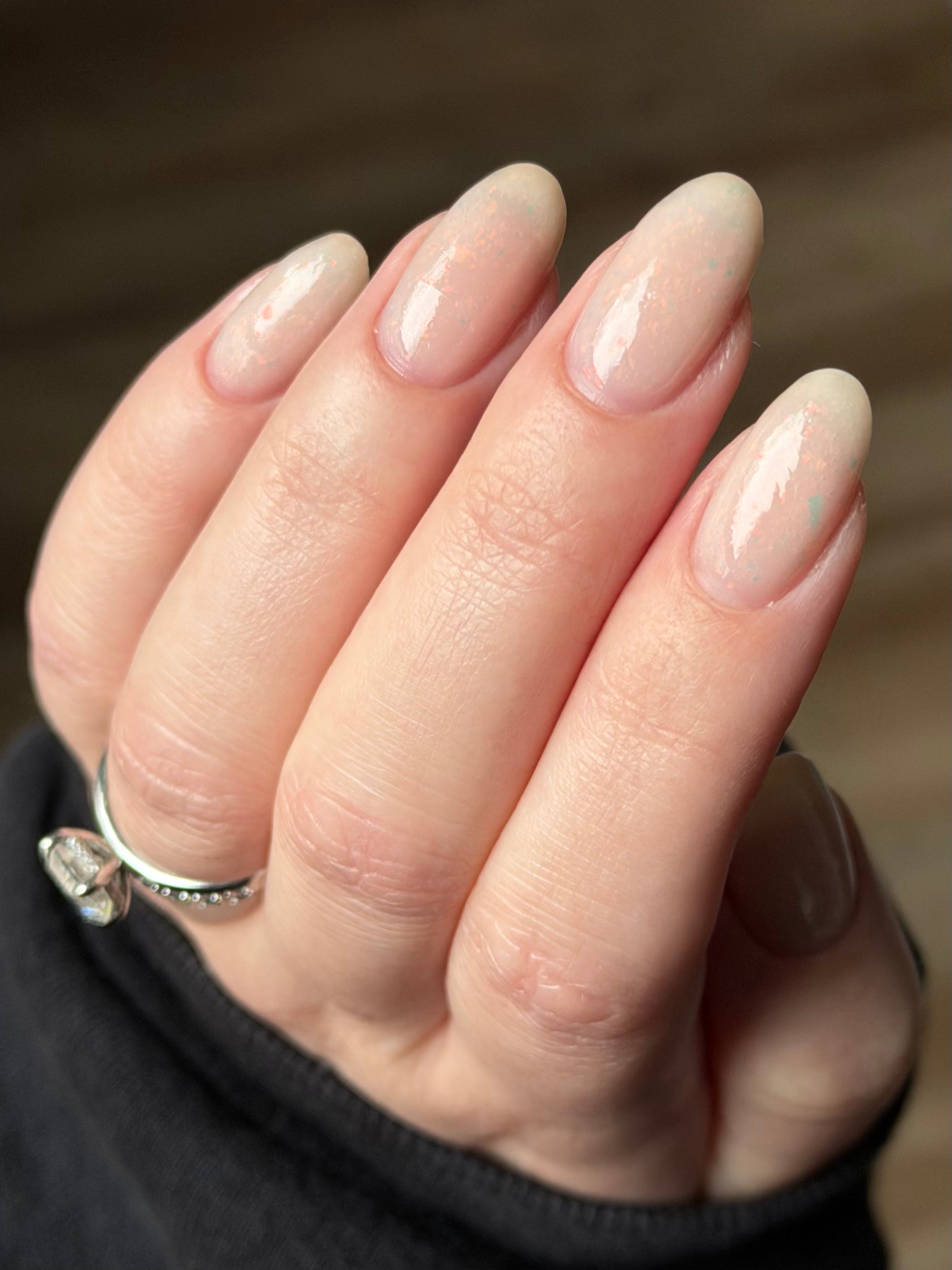 Carnations in Bloom (UV Reactive and Glow in the Dark)