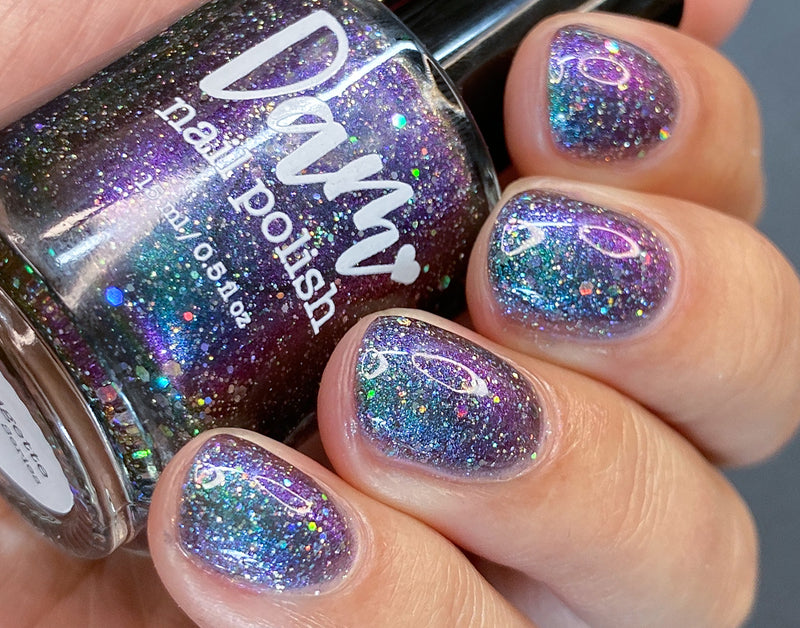 Dam Nail Polish - Survivor Series - Bridigette