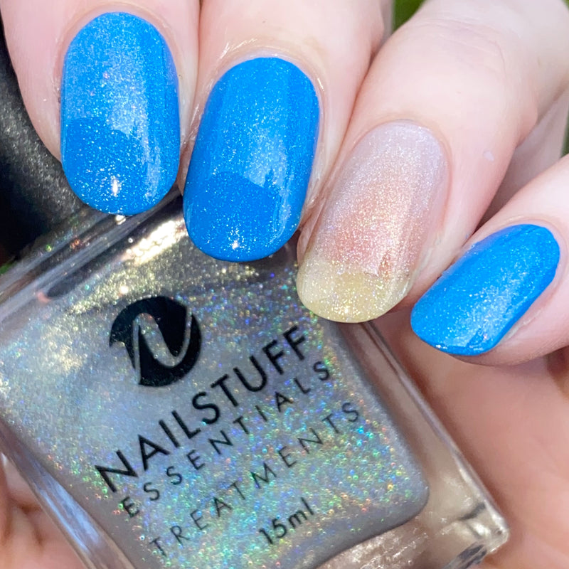 NailStuff Essentials - Treatments - Holo Top Coat