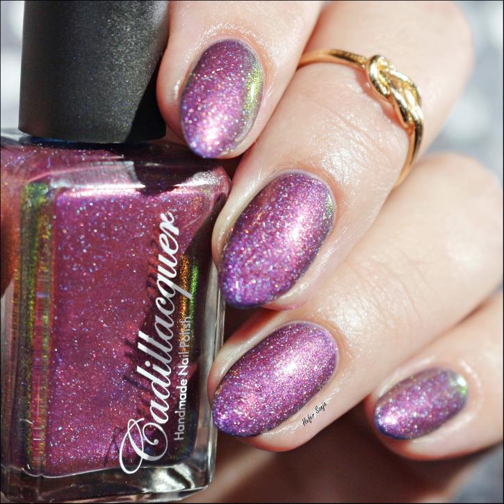 Cadillacquer - NailStuff Exclusive - Lavender Sunset