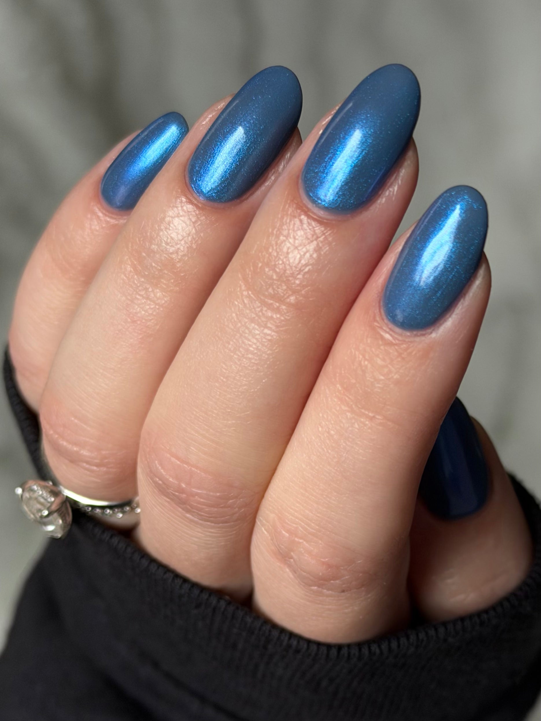 The Smell of Rain (Topper)