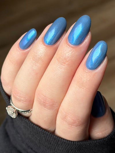 The Smell of Rain (Topper)