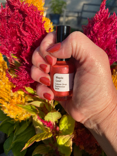 Lacquer Drop - Northern Fall Bundle