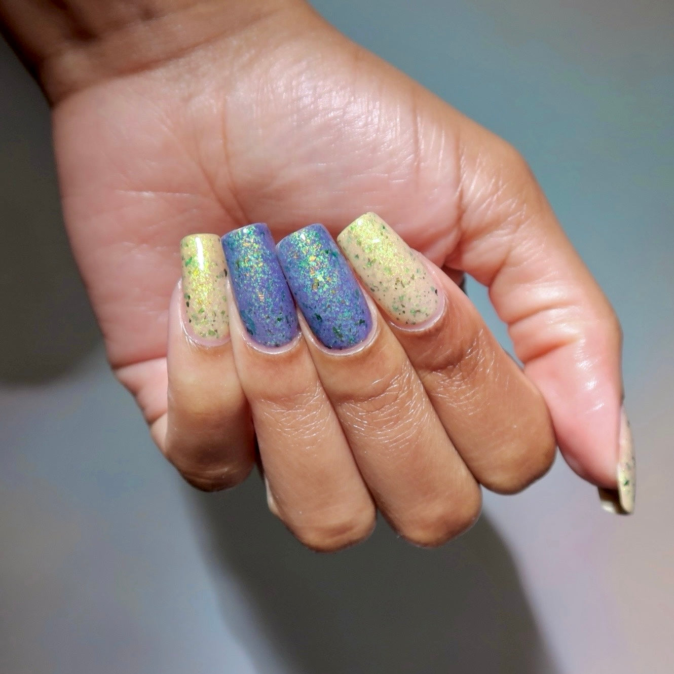 The Forgotten Lagoon (UV Polish)