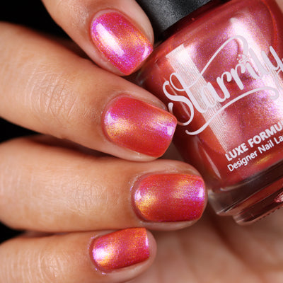 Fairy Floss Nail Polish