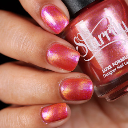 Fairy Floss Nail Polish