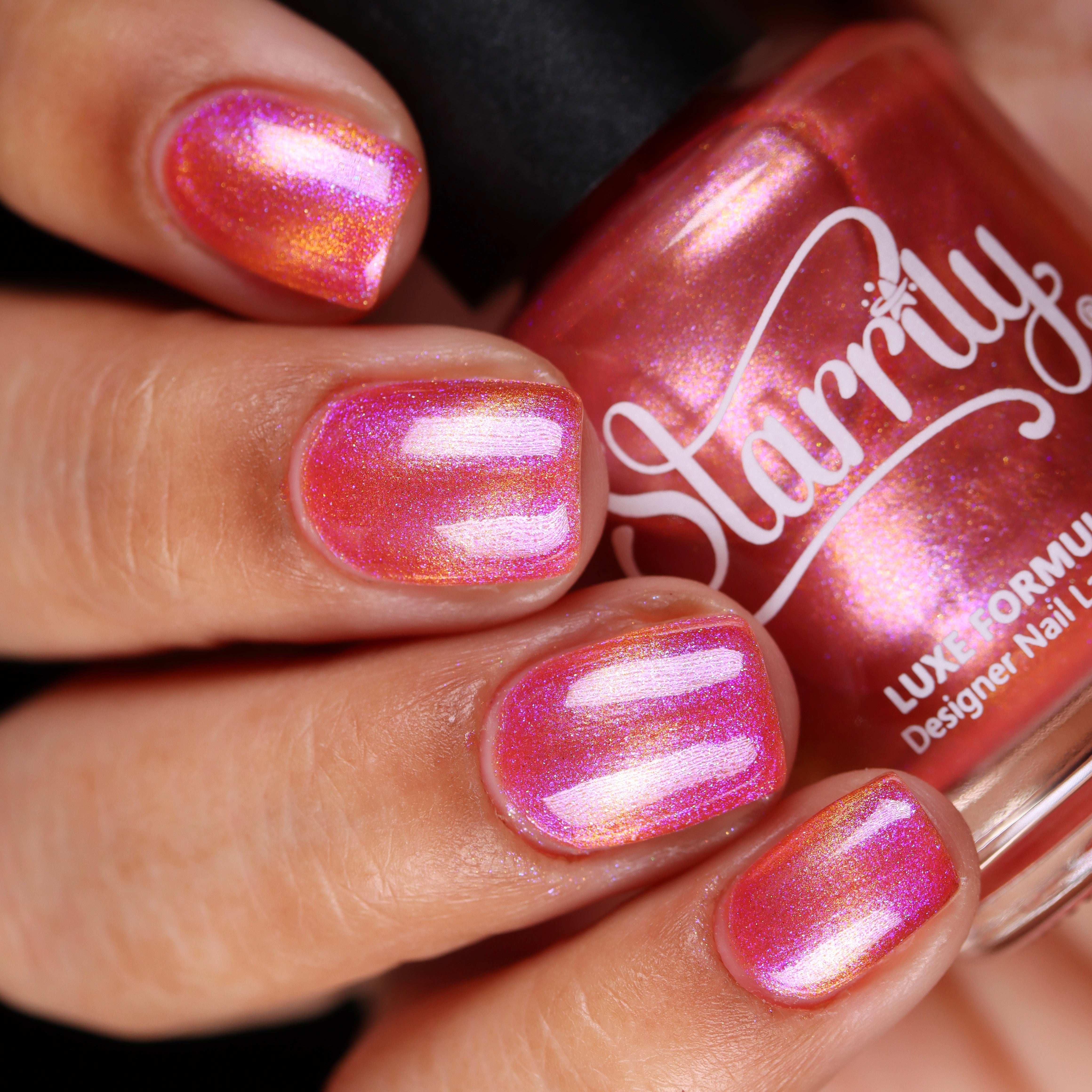 Fairy Floss Nail Polish