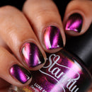 Starrily - Winter Carnival - Velvet Sky Dive Nail Polish
