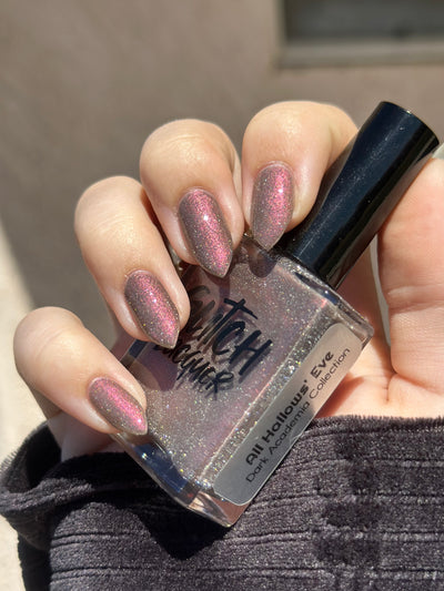 All Hallow's Eve (Reflective Glitter)